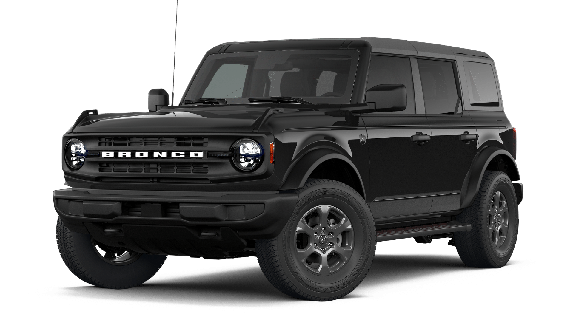2026 Ford Bronco® External Image 1